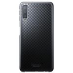 {'ro': 'Husă pentru smartphone Samsung EF-AA750 Gradation Cover, Black', 'ru': 'Чехол для смартфона Samsung EF-AA750 Gradation Cover, Black'}