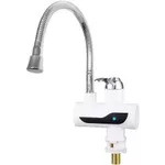 Încălzitor de apă electric instant Hydro S Basic 2 cu indicator + furtun flexibil, Alb (8001942)