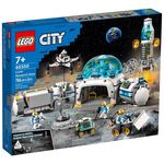 Set de construcție Lego 60350 Lunar Research Base