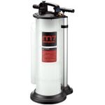 Насос для ГСМ Mighty Seven SM-0901 Установка для извлечения технических жидкостей, ручная/ пневматичесая (9л)