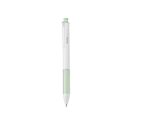Ручка Patio на масле - цвет зеленый (пишет синий)