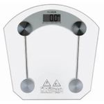 Весы напольные misc 2702 Cantar Personal scale max 180kg (33х30х3см) 111-3