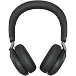 Наушники игровые Jabra 27599-989-999 Evolve2 75, Link380/390a UC Stereo Black