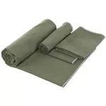 Домашний текстиль SUHS 12334 Спортивное полотенце S/M/L T-PPT комплект (3 шт.)