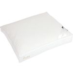 Set de perne si plapume Polydaun 4PPUR61625010 Pura hoofdkussen 62x50x10/5, 900gr White
