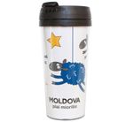 Кружка-термо – Moldova plai mioritic