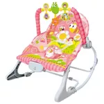 Leagăn pentru bebeluși Huanger (77891) Balansoar pentru bebeluși în stil insectă HE0656