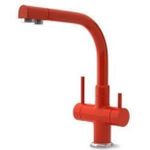 Bateria bucătărie Hoff 3301 Red