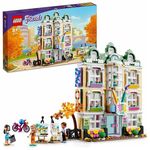 Set de construcție Lego 41711 Emmas Art School