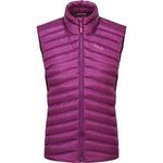 Îmbrăcăminte sport Rab Vesta dame Cirrus Flex Plum 10 (QIP-36-PLM-10)