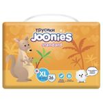 Аксессуар для самых маленьких Joonies 755003 Standard Подгузники-трусики, XL (12-17 кг), 36 шт.