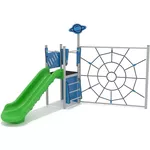 Teren de joacă PlayPark 1242 Indigo-137