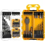 Set de tubulare, bite, duze DeWalt DT70785 SET DE BITI SI BURGHIE ( 100PCS )