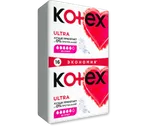 Прокладки Kotex Ultra Super Duo, 16 шт