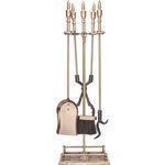 Аксессуар для камина ArtFlame Set accesorii pu semineu Antique LZ819A