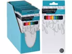 Set creioane colorate 12buc 18cm