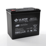 Baterie UPS 12V/  55AH  B.B. MPL55-12, High Rate, Long Life 8-10 Years