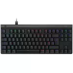 Tastatură gaming Logitech G515 TKL Wired Black (L920-012872)
