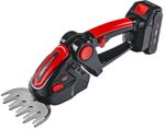 Ножницы садовые Red Technic RTANTK0171 Foarfeca de gradina baterie 2in1 21V/2x2AH