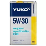 Ulei Yukoil 5W-30 SL/CF 4л