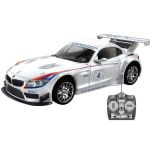 Jucărie cu telecomandă RC Cars 866-1412B BMW Z4 1:14 cu telecomandă și baterie de 7,2V