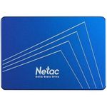 Накопитель SSD внутренний Netac NT01N600S-512G-S3X SSD N600S 512GB