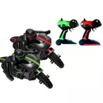 Радиоуправляемая игрушка Richi (07101) Motocicleta R/C și încărcător (în asort.)