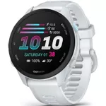 Ceas inteligent Garmin Forerunner 70, GPS, Whitestone, WW (010-04307-01)