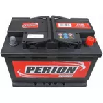 Автомобильный аккумулятор Perion 70AH 640A(EN) клемы 1 (278x175x190) S4 009