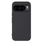 Husă pentru smartphone Helmet WOO Liquid Silicone Google Pixel 10 Pro XL, Black