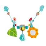 Игрушка-подвеска Hape E0021A BUMBLEBEE PRAM CHAIN