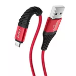 Hoco X38 Cool Charging data cable for Micro