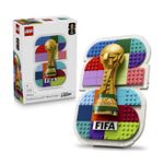 Конструктор Lego 43032 Editions. Emblema oficială a Campionatului Mondial de Fotbal FIFA 2026
