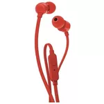 Căști cu fir JBL T110 Red