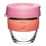 Термокружка KeepCup Brew S 227ml Tangerine (BTANG08)
