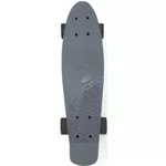 Skateboard Seven 69901 7-Brand Negru Fumuriu