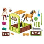 Jucărie Playmobil PM9478 Horsebox Chicalinda