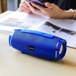 Портативная колонка Borofone BR3 Rich sound [Blue]