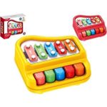 Музыкальная игрушка Promstore 44069 для малышей Пианино-Ксилофон