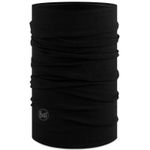 Одежда для спорта Buff Caciula-fular MERINO WOOL MIDWEIGHT SOLID BLACK