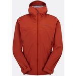 Одежда для спорта Rab Scurta barbati Kinetic 2.0 Tuscan Red M (QWG-74-TRD-MED)