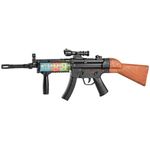 Armă de jucărie Optmarket OP 201708505 Pistol cu muzica si lumina