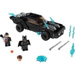 Конструктор Lego 76181 Batmobile: The Penguin Chase