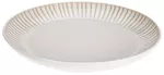 Тарелка Promstore 36661 de servire 26cm Reactiv Glaze, ceramica