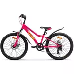 Bicicletă Aist 24-10 Rosy Junior 24 1.1 roz