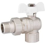 Запорная арматура Profactor Robinet coltar apa PF Heavy cu olandez MF 1