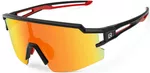 Ochelari de protecție Rockbros 14110021003 Ochelari de soare pentru ciclism copii polarizati