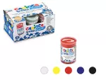 Set de vopsea de guase Carioca Tempera 6buc X 25ml