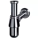 Sifon pentru chiuvetă bucătărie Wirquin 11/4 D32 SL211C