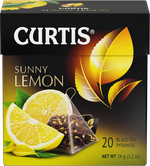 Curtis Sunny Lemon 20p